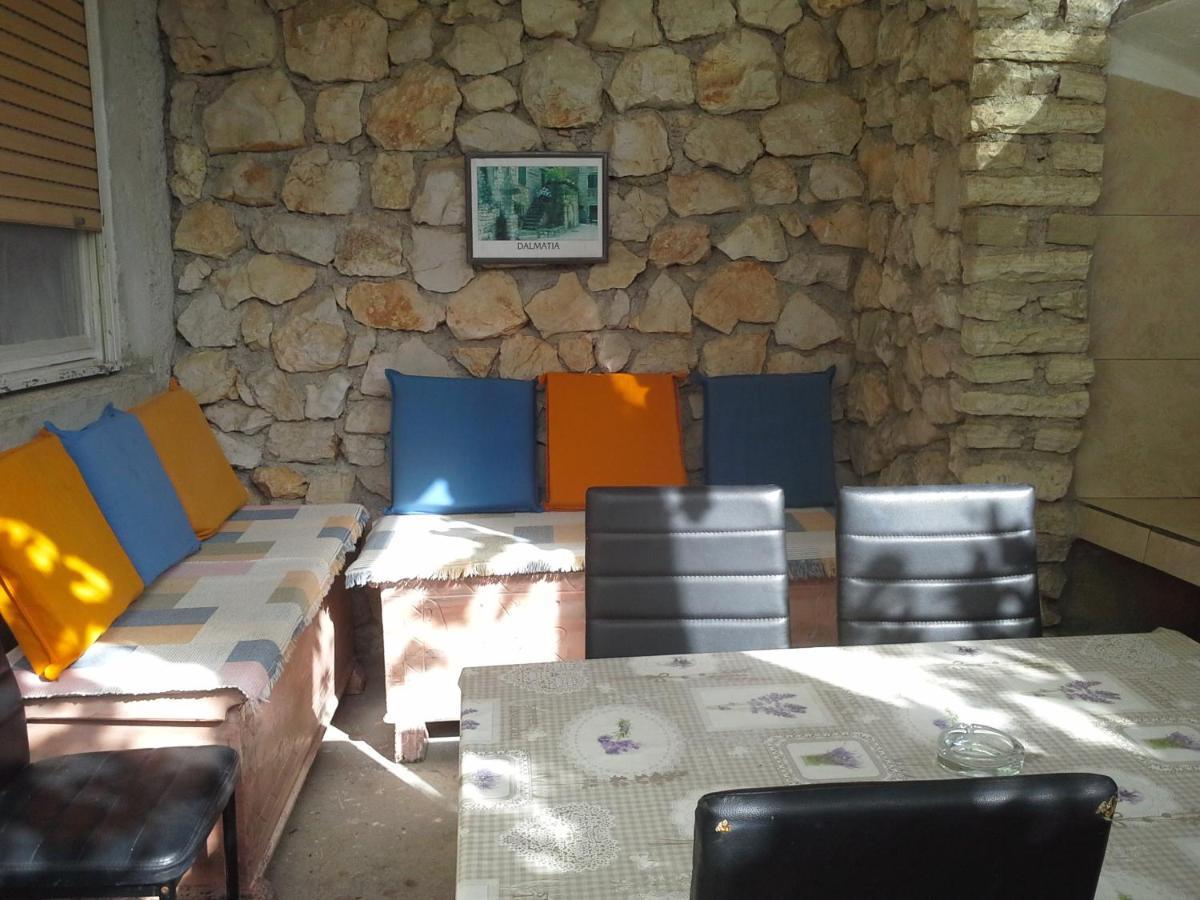 Isabele Apartment Brodarica  Ngoại thất bức ảnh