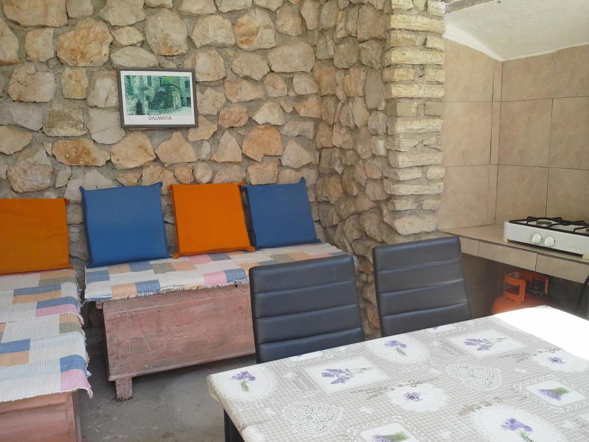 Isabele Apartment Brodarica  Ngoại thất bức ảnh