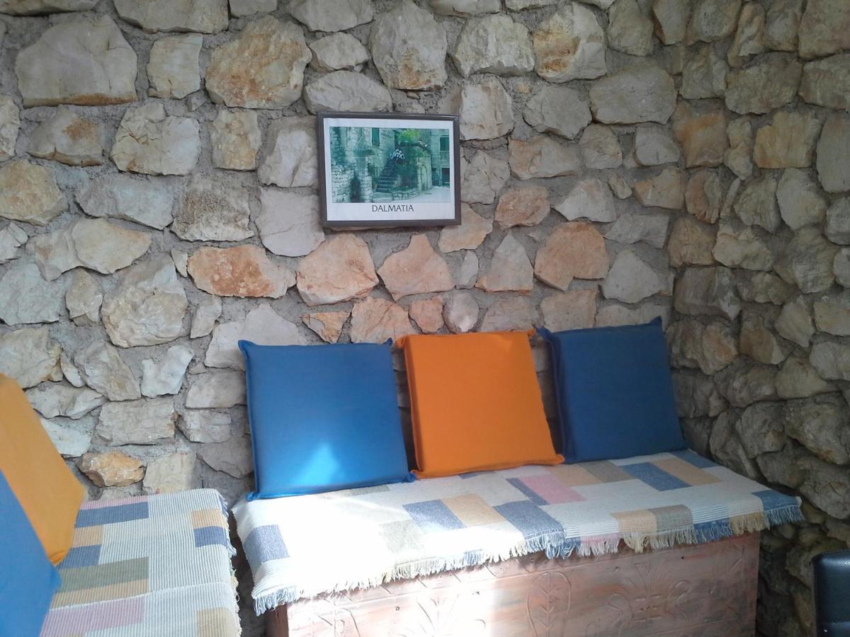 Isabele Apartment Brodarica  Ngoại thất bức ảnh