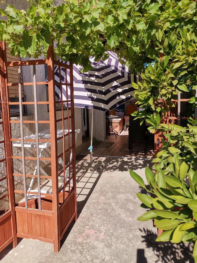 Isabele Apartment Brodarica  Ngoại thất bức ảnh